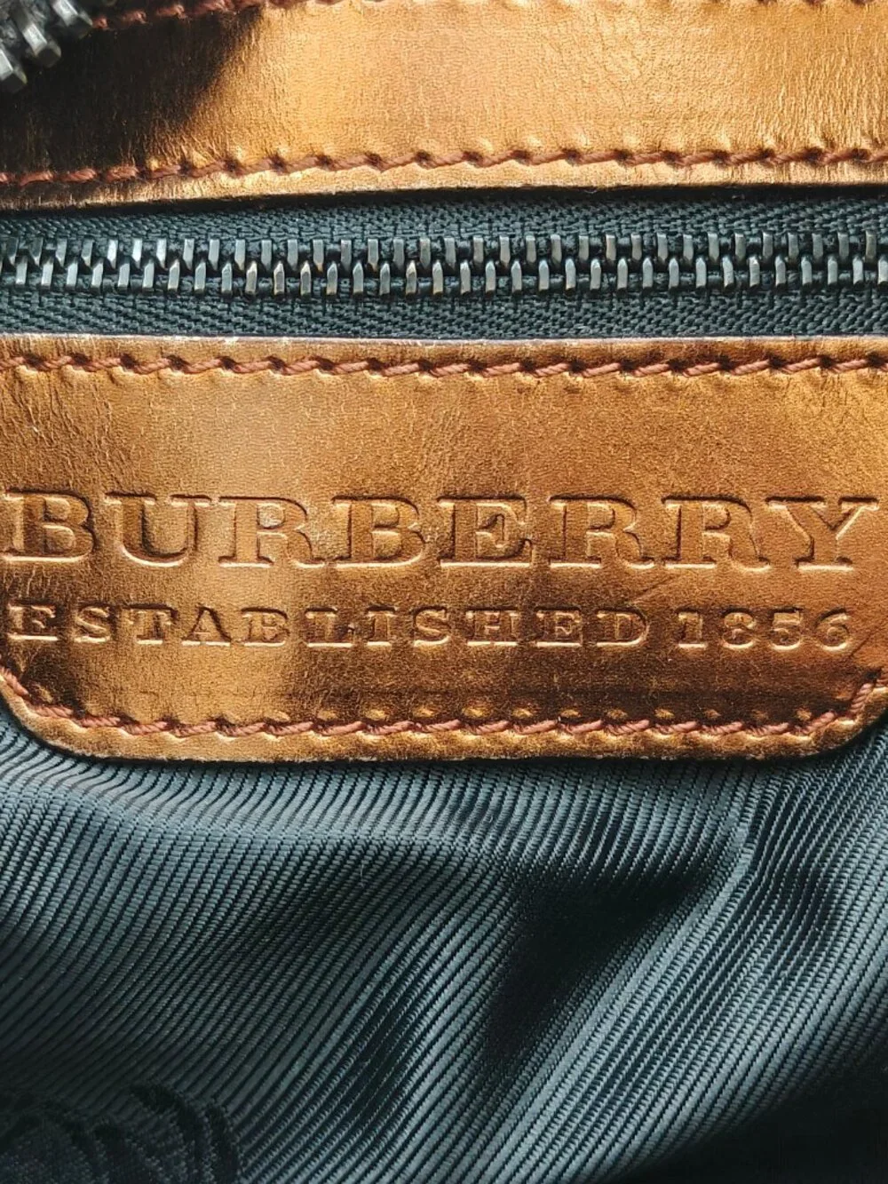Burberry pre owned